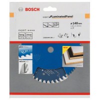 Пильный диск Expert for Laminated Panel 140x20x1,8 мм, 42 Bosch 2608644126