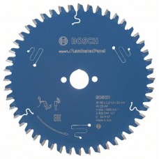 Пильный диск Expert for Laminated Panel 160x20x2,2 мм, 48 Bosch 2608644127