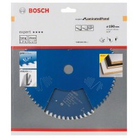 Пильный диск Expert for Laminated Panel 190x30x2,6 мм, 60 Bosch 2608644130