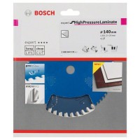 Пильный диск Expert for High Pressure Laminate 140x20x1,8 мм, 42 Bosch 2608644131