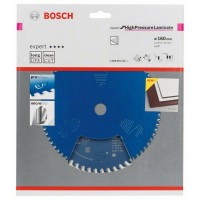 Пильный диск Expert for High Pressure Laminate 160x20x2,2 мм, 48 Bosch 2608644132