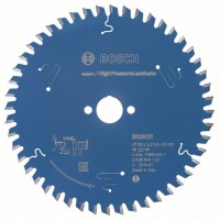 Пильный диск Expert for High Pressure Laminate 160x20x2,2 мм, 48 Bosch 2608644132