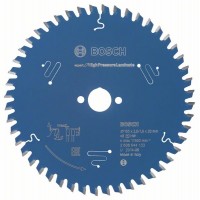 Пильный диск Expert for High Pressure Laminate 165x20x2,6 мм, 48 Bosch 2608644133
