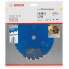 Пильный диск Expert for Construct Wood 160x20x2,0 мм, 24 Bosch 2608644136