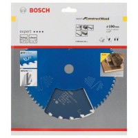Пильный диск Expert for Construct Wood 190x30x2,0 мм, 24 Bosch 2608644139