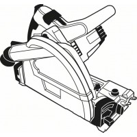 Пильный диск Expert for Construct Wood 190x30x2,0 мм, 24 Bosch 2608644139