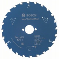 Пильный диск Expert for Construct Wood 190x30x2,0 мм, 24 Bosch 2608644139