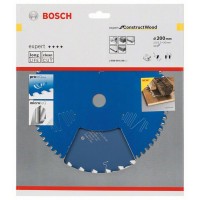 Пильный диск Expert for Construct Wood 200x30x2,0 мм, 30 Bosch 2608644140