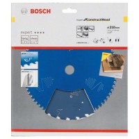 Пильный диск Expert for Construct Wood 210x30x2,0 мм, 30 Bosch 2608644141