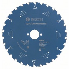 Пильный диск Expert for Construct Wood 210x30x2,0 мм, 30 Bosch 2608644141