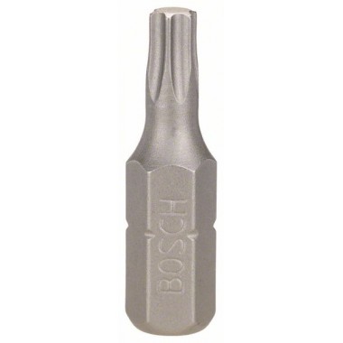 Набор бит T20 Extra-Hart T 20, 25 мм Bosch 2608522270