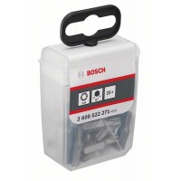 Набор бит T25 Extra-Hart T 25, 25 мм Bosch 2608522271