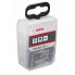 Набор бит T25 Extra-Hart T 25, 25 мм Bosch 2608522271