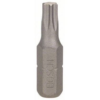 Набор бит T25 Extra-Hart T 25, 25 мм Bosch 2608522271