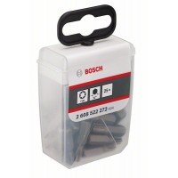 Набор бит T30 Extra-Hart T 30, 25 мм Bosch 2608522272