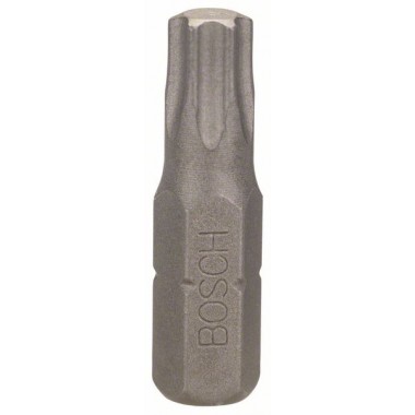 Набор бит T30 Extra-Hart T 30, 25 мм Bosch 2608522272