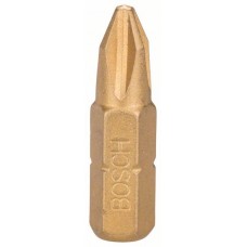 Набор бит PH2 Max Grip PH 2, 25 мм Bosch 2608522273