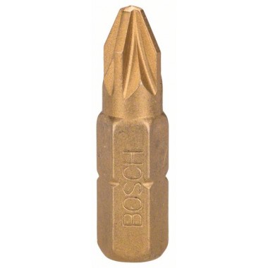 Набор бит PZ2 Max Grip PZ 2, 25 мм Bosch 2608522274