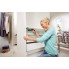 Аккумуляторная отвертка Bosch IXO Medium c угловой насадкой (06039A8021)
