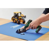 Клеевые стержни для полимерных материалов 7x150 мм, 60 г Bosch 2609256D32