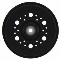 Тарельчатый шлифкруг универсальный твёрдый 125 мм Bosch 2608601331