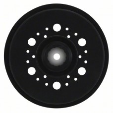 Тарельчатый шлифкруг универсальный твёрдый 125 мм Bosch 2608601331