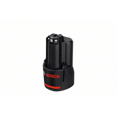 Аккумулятор стержневой 10,8 В Light Duty (LD), 2,0 Ah, Li-Ion, GBA O-B Bosch 2607336880