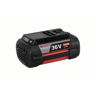 Аккумулятор 36 В Heavy Duty (HD), 4,0 Ah, Li-Ion Bosch 2607336916