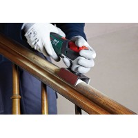 Набор из 10 шлифлистов 70x125мм, 3x80; 3x120; 2x180; 2x240 Bosch 2609256D33