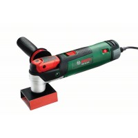 Набор из 10 шлифлистов 70x125мм, 3x80; 3x120; 2x180; 2x240 Bosch 2609256D33