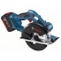 Аккумуляторная циркулярная пила Bosch GKM18V-LI (06016A4001)