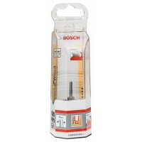 Пазовая фреза, полностью твердосплавная 8 мм, D1 4 мм, L 15,8 мм, G 50,7 мм Bosch 2608629354