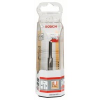 Пазовая фреза, полностью твердосплавная 8 мм, D1 6 мм, L 25,4 мм, G 76 мм Bosch 2608629355