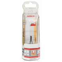 Пазовая фреза, полностью твердосплавная 8 мм, D1 5 мм, L 12,7 мм, G 51 мм Bosch 2608629356