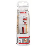 Пазовая фреза 8 мм, D1 8 мм, L 19 мм, G 52 мм Bosch 2608629358