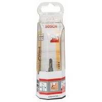 Галтельная фреза 8 мм, R1 3 мм, D 6 мм, L 12,7 мм, G 50,8 мм Bosch 2608629368