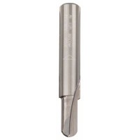 Галтельная фреза 8 мм, R1 3 мм, D 6 мм, L 12,7 мм, G 50,8 мм Bosch 2608629368