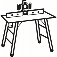 Фреза пазовая V-образная 8 мм, D 31,8 мм, L 19 мм, G 51 мм, 90° Bosch 2608629370