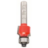 Карнизная фреза 8 мм, D 18,7 мм, R1 3 мм, L 12,7 мм, G 55 мм Bosch 2608629372
