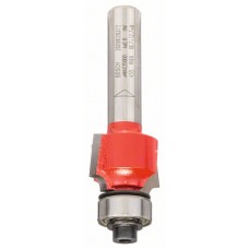 Карнизная фреза 8 мм, D 18,7 мм, R1 3 мм, L 12,7 мм, G 55 мм Bosch 2608629372