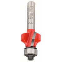 Карнизная фреза 8 мм, D 22,2 мм, R1 4,75 мм, L 13,2 мм, G 55 мм Bosch 2608629373