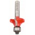 Карнизная фреза 8 мм, D 28,6 мм, R1 8 мм, L 12,7 мм, G 55 мм Bosch 2608629375