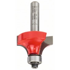 Карнизная фреза 8 мм, D 31,75 мм, R1 9,5 мм, L 18 мм, G 60 мм Bosch 2608629376