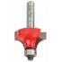 Карнизная фреза 8 мм, D 31,75 мм, R1 9,5 мм, L 18 мм, G 60 мм Bosch 2608629376