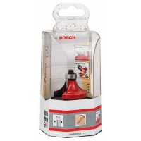 Карнизная фреза 8 мм, D 38,1 мм, R1 12,7 мм, L 19 мм, G 61 мм Bosch 2608629377