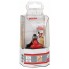 Карнизная фреза 8 мм, D 38,1 мм, R1 12,7 мм, L 19 мм, G 61 мм Bosch 2608629377
