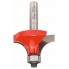 Карнизная фреза 8 мм, D 38,1 мм, R1 12,7 мм, L 19 мм, G 61 мм Bosch 2608629377