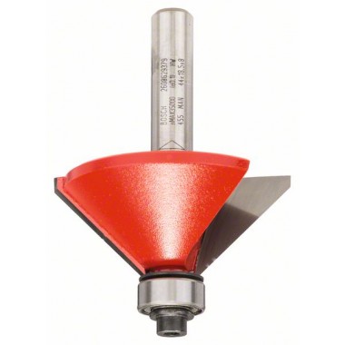 Фасочная фреза 8 мм, D 44 мм, L 18,5 мм, G 61 мм Bosch 2608629379