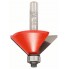 Фасочная фреза 8 мм, D 44 мм, L 18,5 мм, G 61 мм Bosch 2608629379