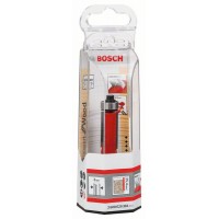 Фреза для выборки заподлицо 8 мм, D1 12,7 мм, L 25,4 мм, G 71,5 мм Bosch 2608629381